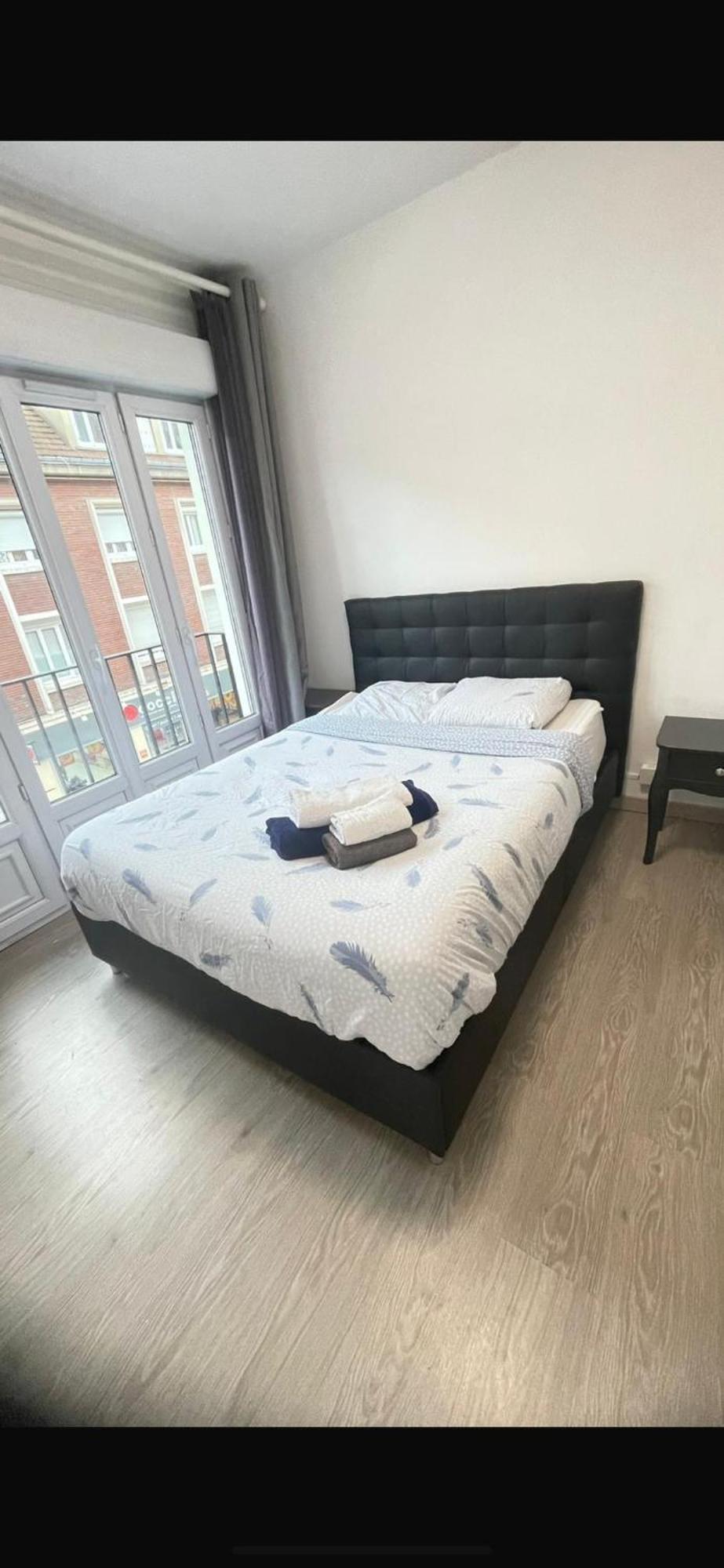 Chambre Double Beauvais Exteriör bild