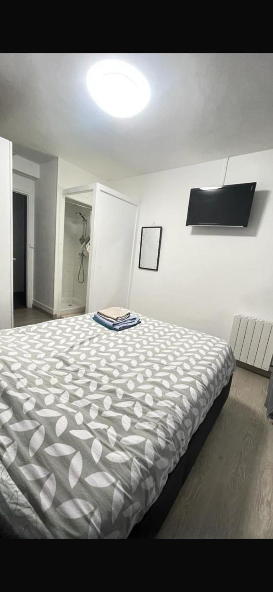 Chambre Double Beauvais Exteriör bild